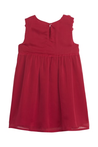 Jurk - Rood