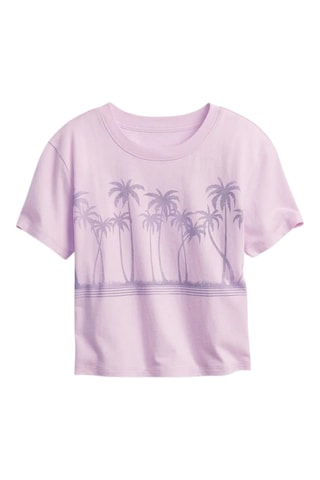 T-shirt - Rose poudré