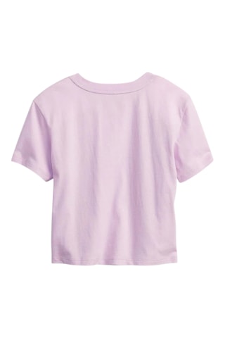 T-shirt - Rose poudré