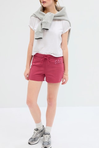 Short - Rouge