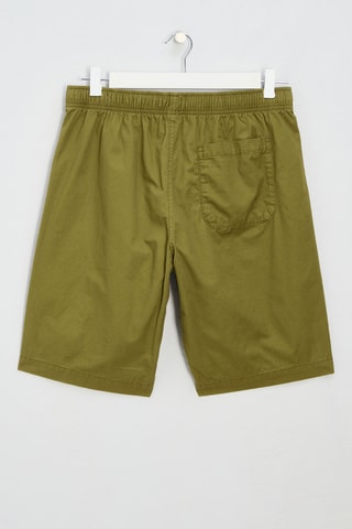 Short - Olijfgroen