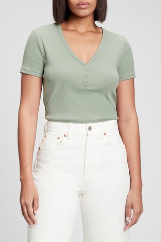 Top - Groen