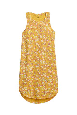 Robe - Jaune