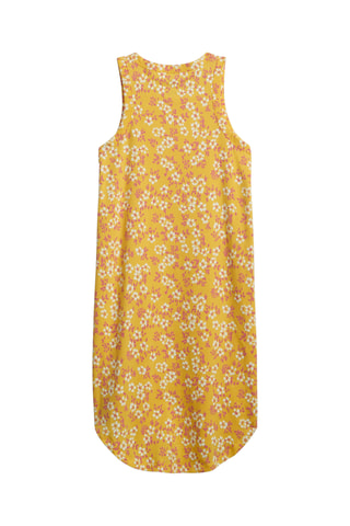 Robe - Jaune
