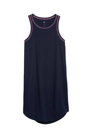 Jurk - Marineblauw