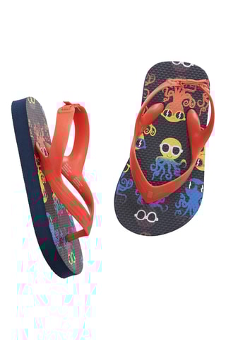 Sandalen - Oranje