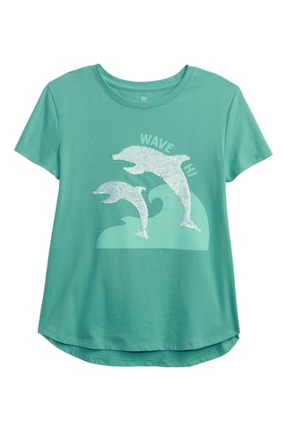 T-shirt - Groen