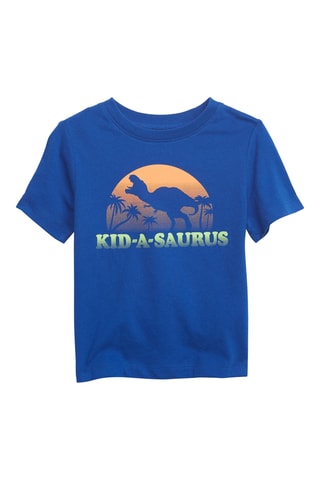 T-shirt - Indigo