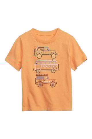 T-shirt - Orange