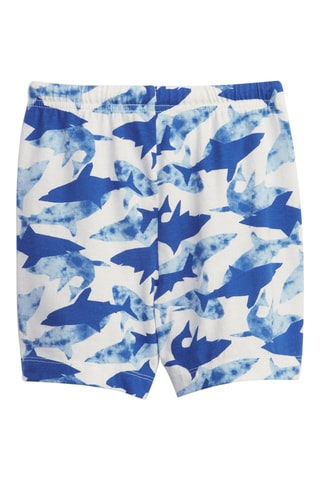 Short - Blanc