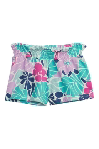 Short - Zeegroen