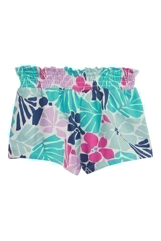 Short - Zeegroen