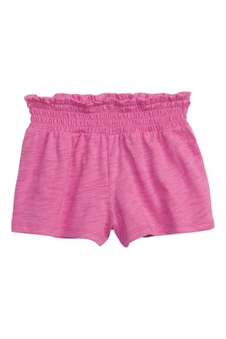 Short - Vieux rose chiné