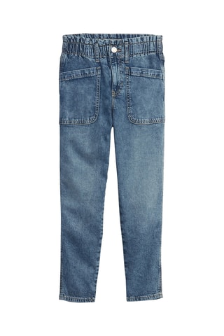 Jeans - Marineblauw