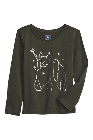 T-shirt - Kaki