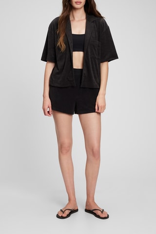 Blouse - Zwart