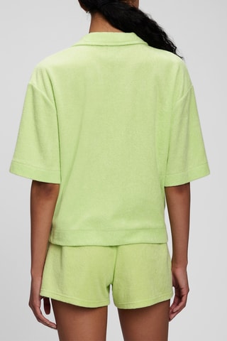 Blouse - Felgroen