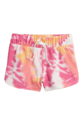 Short tie and dye - Rose