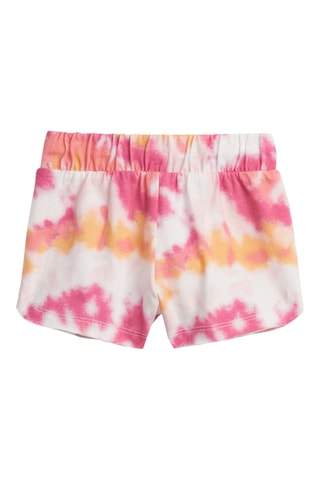 Short tie and dye - Rose