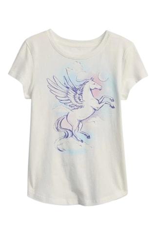 T-shirt - Ecru