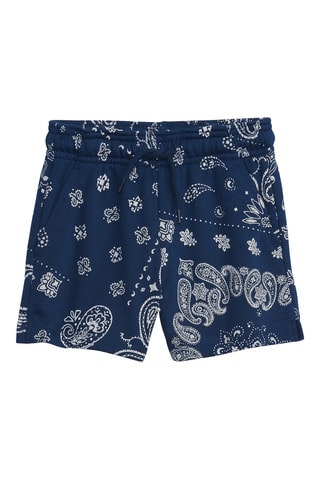 Short - Bleu marine