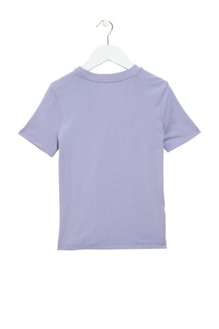 T-shirt - Mauve