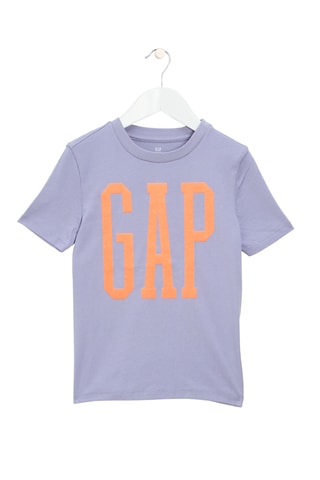 T-shirt - Mauve
