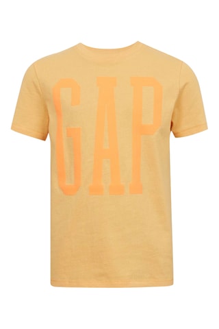 T-shirt - Moutarde