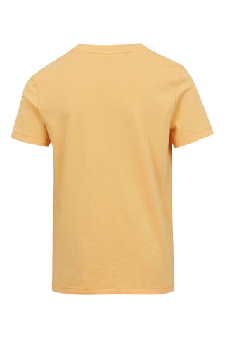 T-shirt - Moutarde
