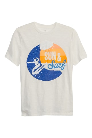 T-shirt - Ecru