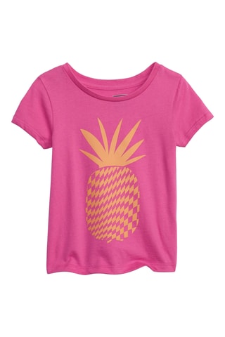 T-shirt - Rose