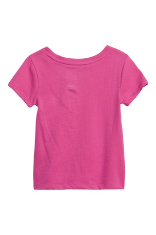 T-shirt - Rose