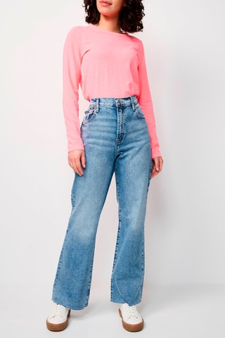 T-shirt - Fuchsia