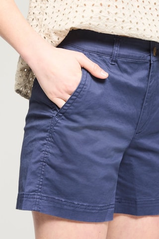 Short - Bleu marine