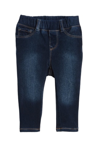Jegging - Bleu