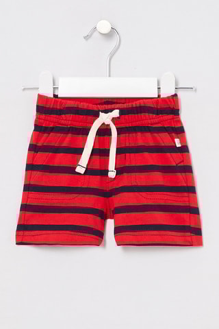 Short - 
Rouge