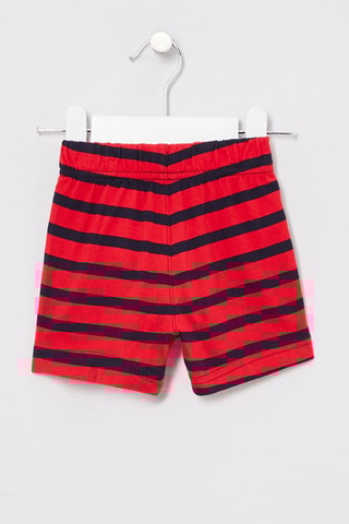 Short - 
Rouge