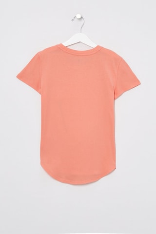T-shirt - 
Orange