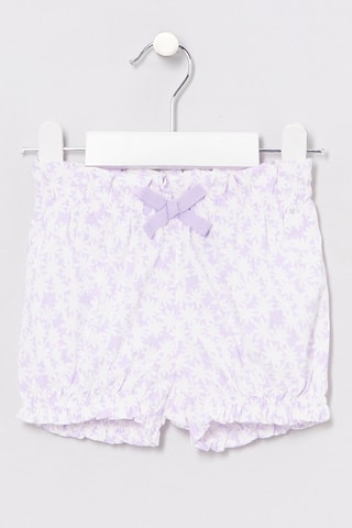 Short - Violet