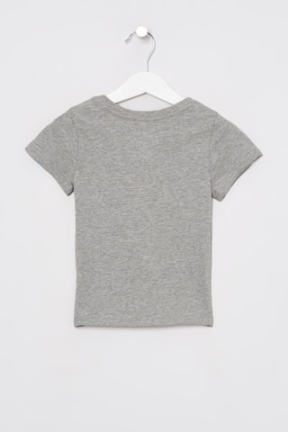 T-shirt - 
Gris