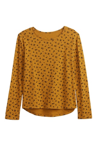 T-shirt - Orange