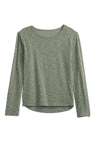 T-shirt - Vert