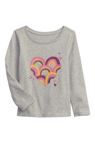 T-shirt - Gris