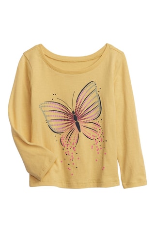T-shirt - Jaune