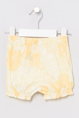 Short - 
Jaune