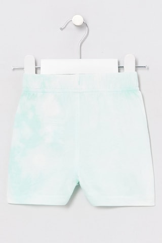 Short - 
Bleu clair