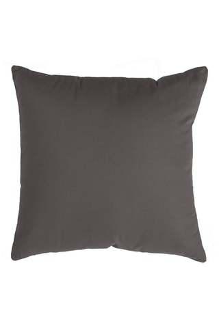 Coussin - Anthracite - 50 x 50 cm