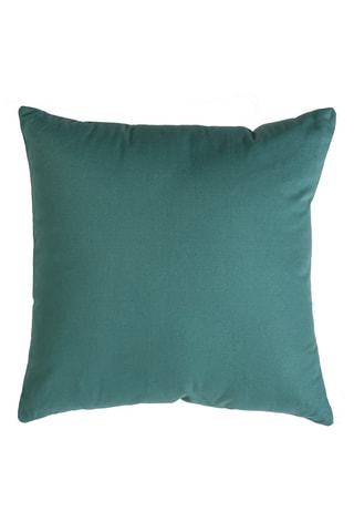 Coussin - Vert sapin - 50 x 50 cm