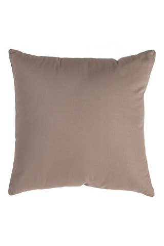 Coussin - Vieux rose - 50 x 50 cm