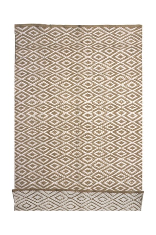 Tapis - Naturel et écru